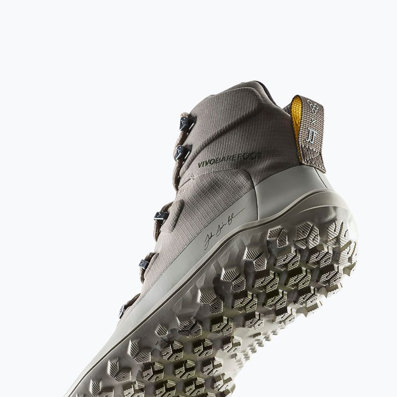 Vyriški barefoot batai Vivobarefoot Tracker Textile AT JJF shadow green 8
