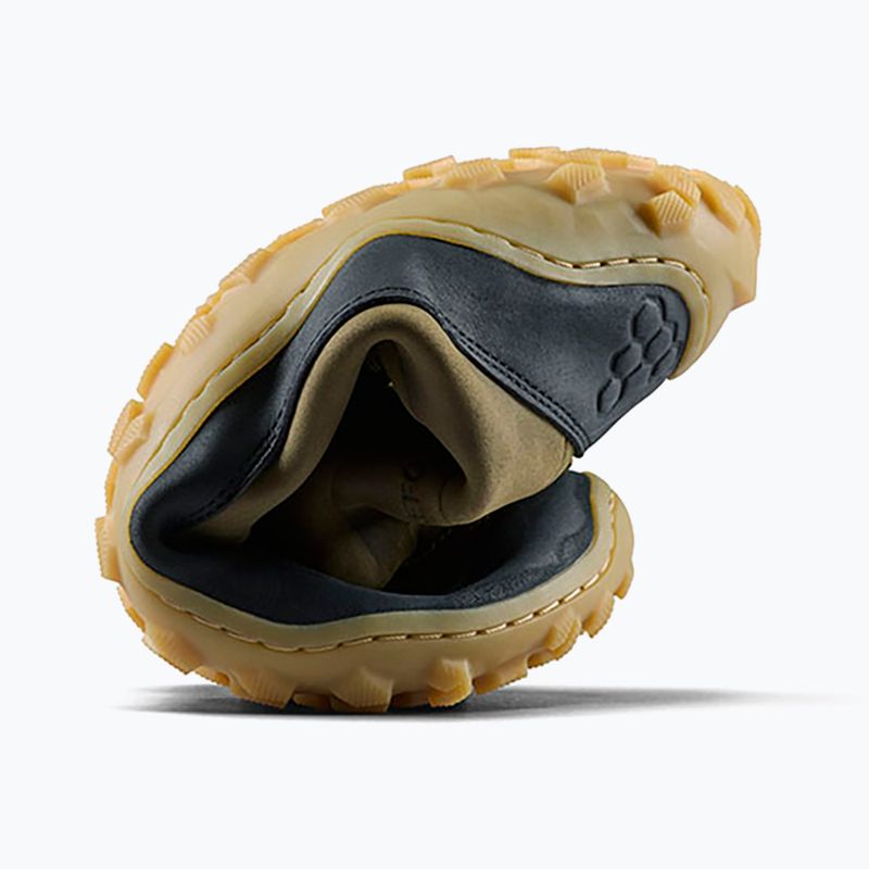 Vyriški barefoot batai Vivobarefoot Tracker Leather dark olive 5