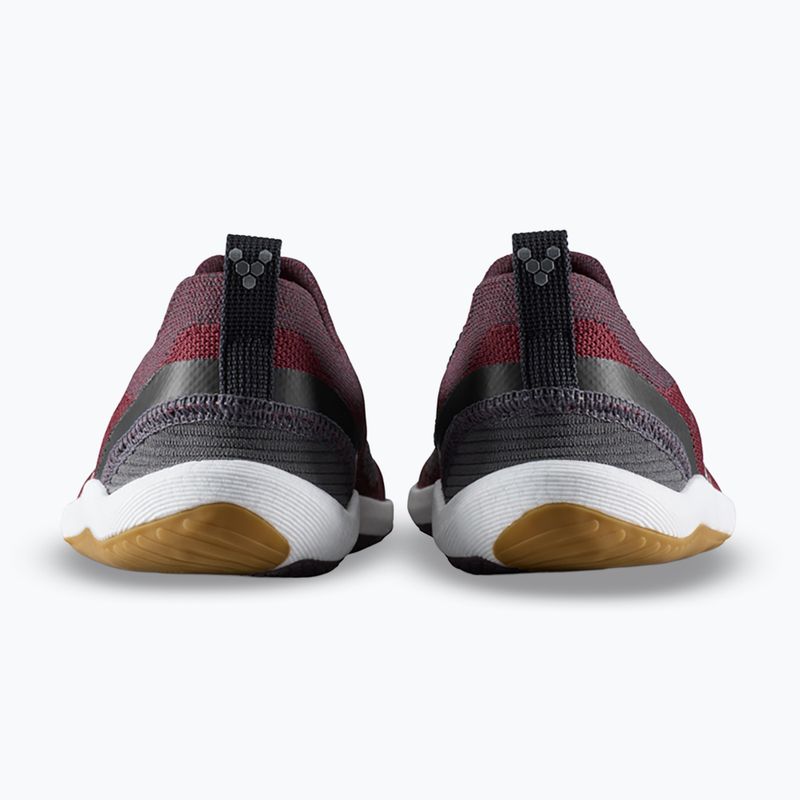 Vyriški barefoot batai Vivobarefoot Primus Flow Knit chocolate truffle 4