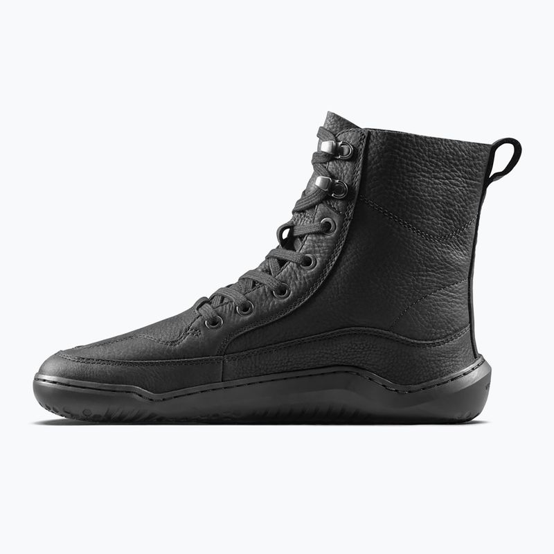 Vyriški barefoot batai Vivobarefoot Gobi Boot obsidian 2