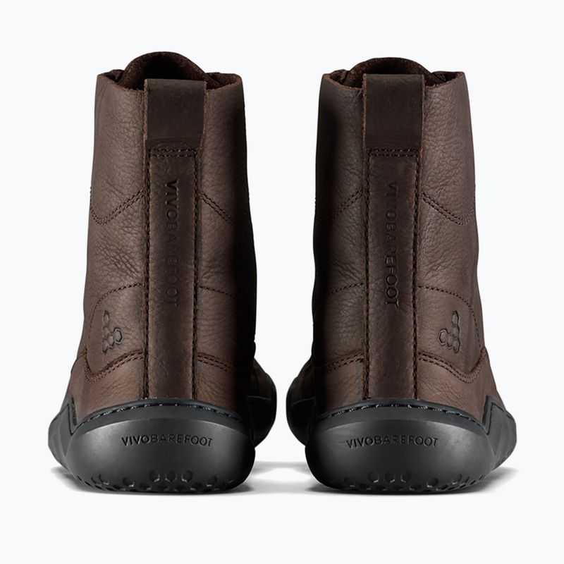 Moteriški barefoot batai Vivobarefoot Gobi Boot mole 4