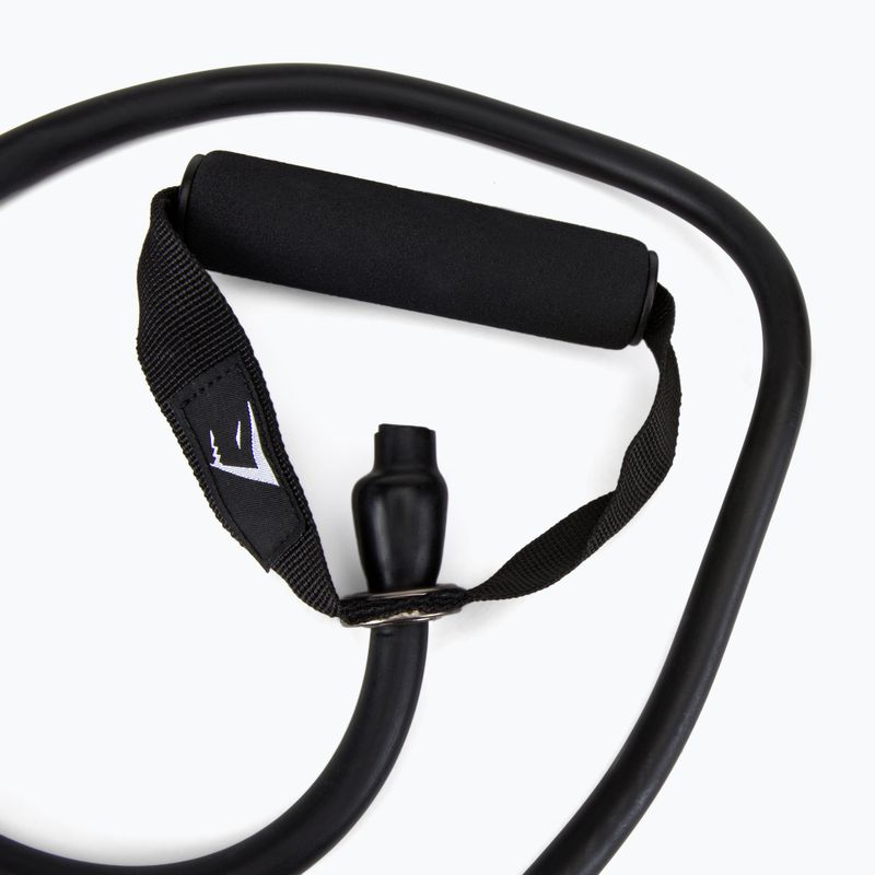 "Gymshark" sunkiųjų pasipriešinimo vamzdžių pratybų plėstuvas juodas 2