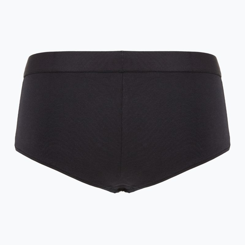 Moteriškos sportinės kelnės Gymshark Boyshorts black 2