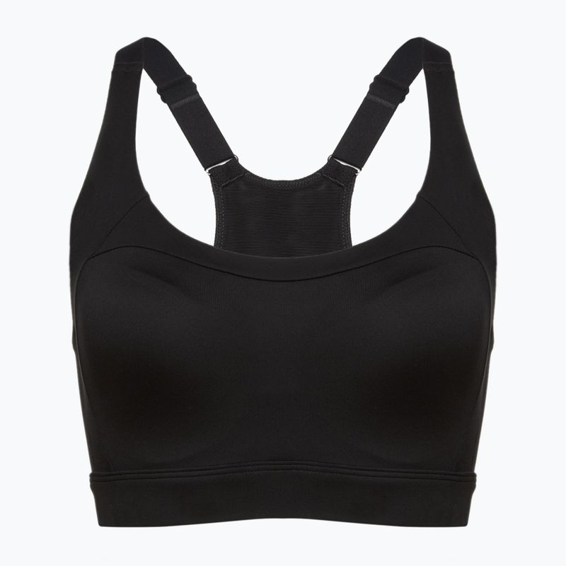 Treniruočių liemenėlė Gymshark Racer Back Training Sports black