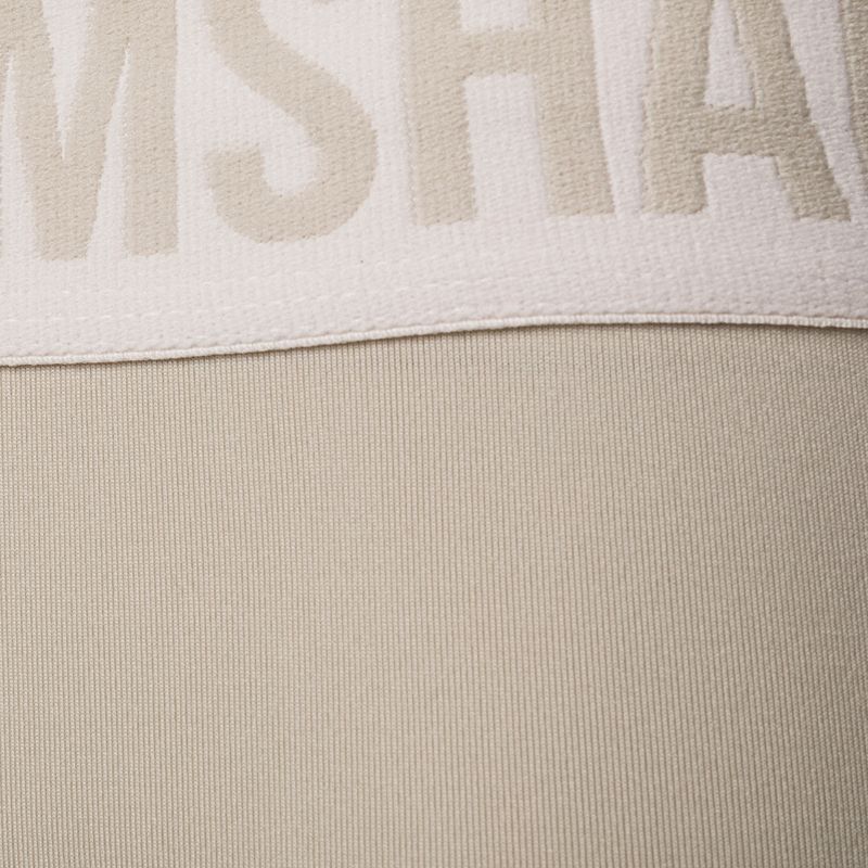 Moteriški "Gymshark Fit" dviračių treniruočių šortai žvirgždo pilkos spalvos 7