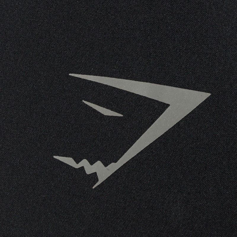 Moteriški treniruočių šortai Gymshark Speed black 7