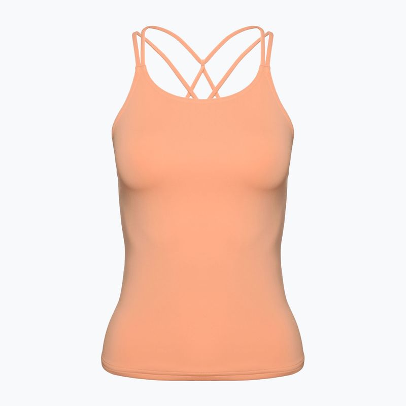 Moteriškas treniruočių tank topas Gymshark Studio Tank pink