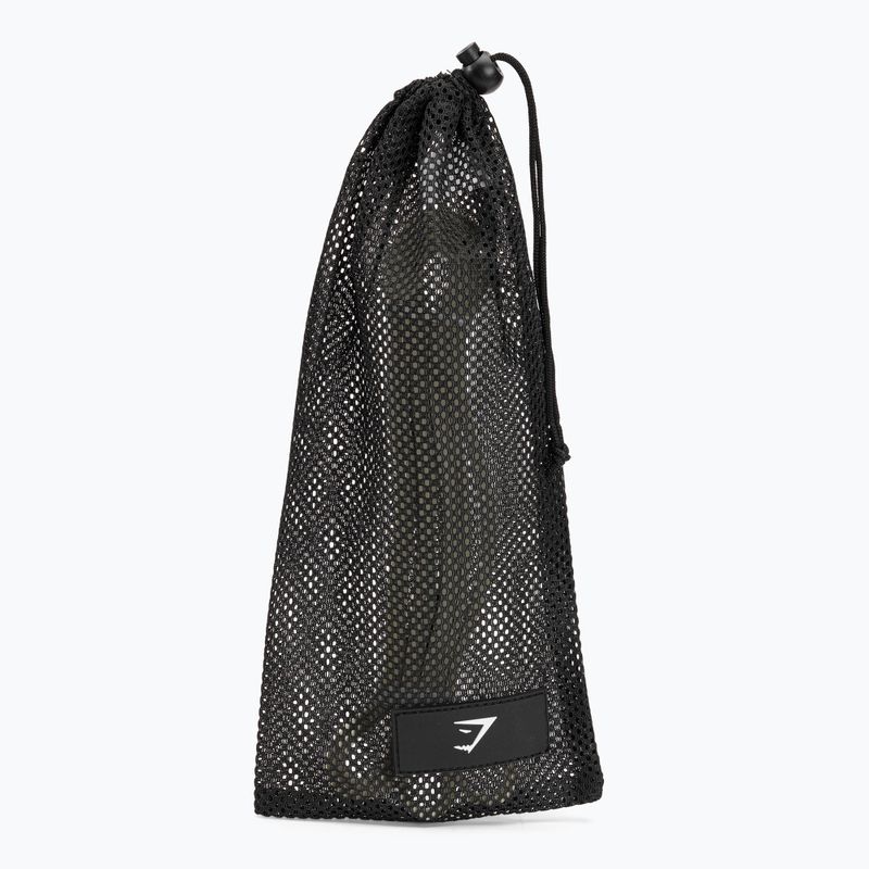 "Gymshark" pasipriešinimo juosta pilka 3