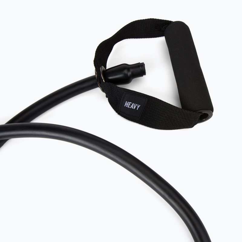 "Gymshark Heavy Resistance Tubes" pilkos spalvos 3