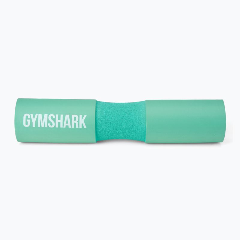 "Gymshark Barbell Pad" žalias 2