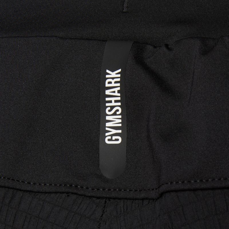 Moteriški treniruočių šortai Gymshark Speed black 4