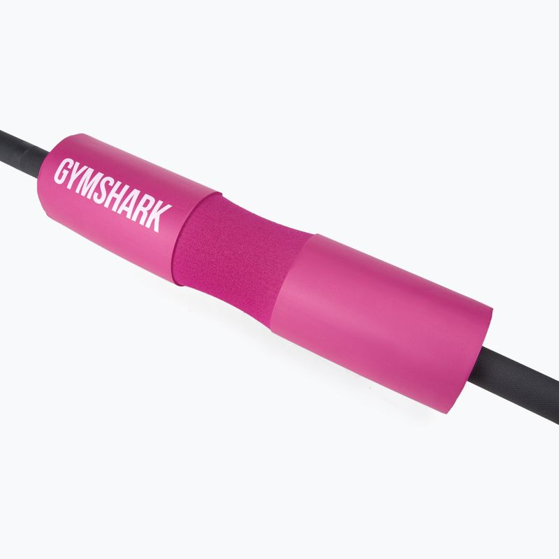 "Gymshark" štangos pagalvėlė rožinė 3