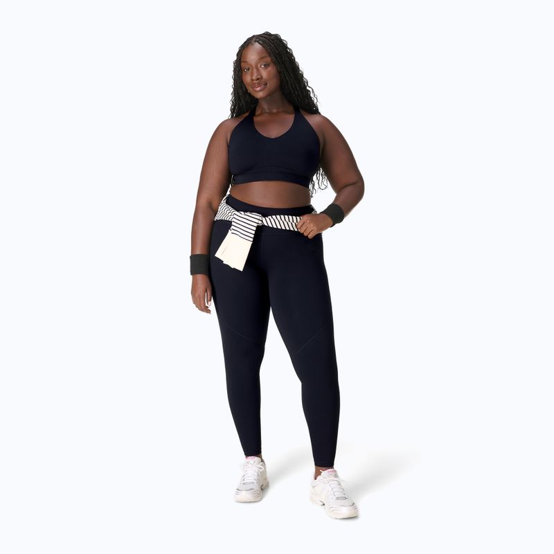Treniruotinis liemenėlis Sweaty Betty Power Pulse black 2