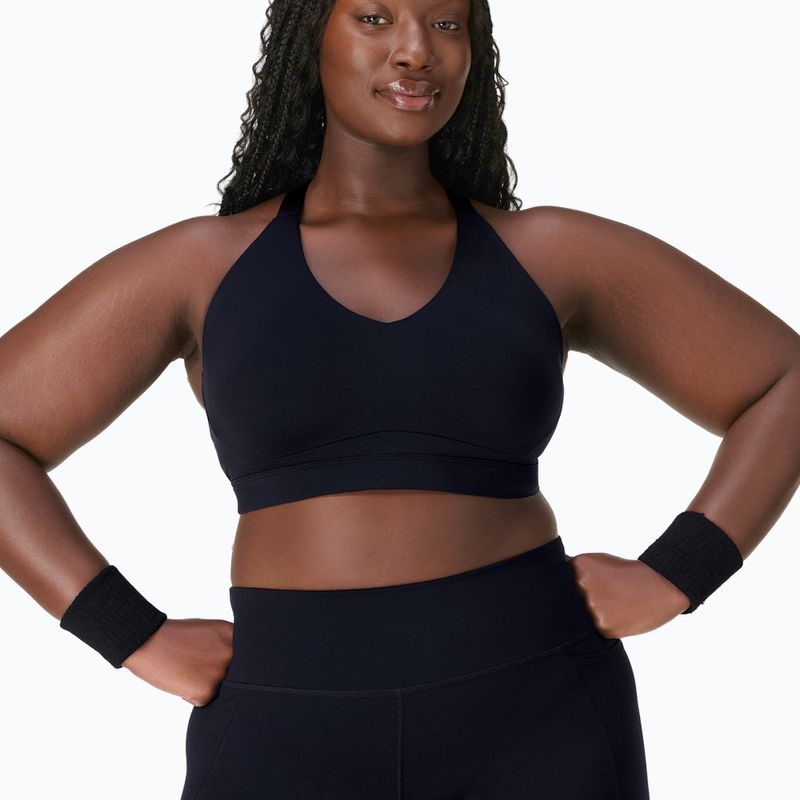 Treniruotinis liemenėlis Sweaty Betty Power Pulse black 4