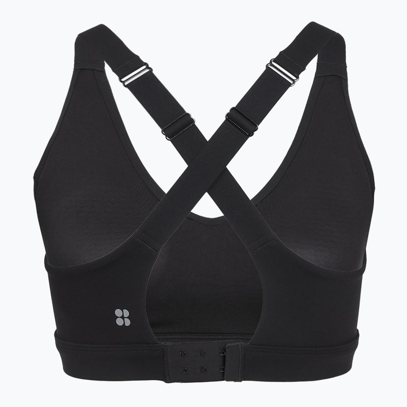 Treniruotinis liemenėlis Sweaty Betty Power Pulse black 8
