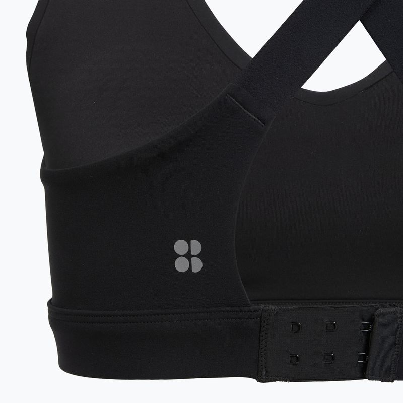 Treniruočių liemenėlė Sweaty Betty Power Pulse black 9