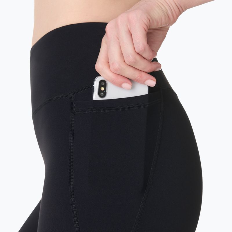 Moteriški treniruočių šortai Sweaty Betty Ultimate Studio 6" black 4
