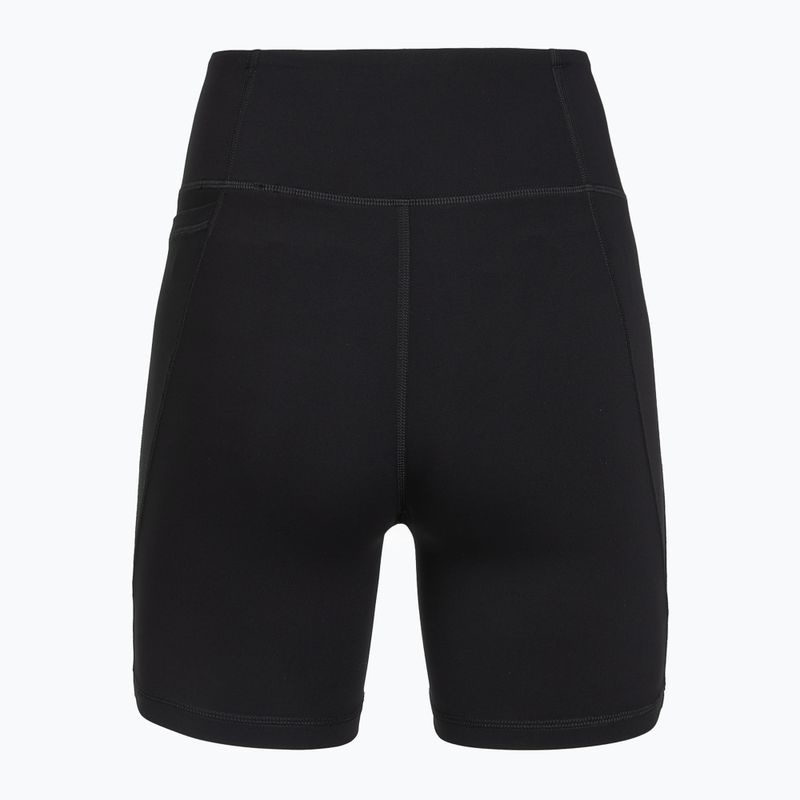 Moteriški treniruočių šortai Sweaty Betty Ultimate Studio 6" black 8
