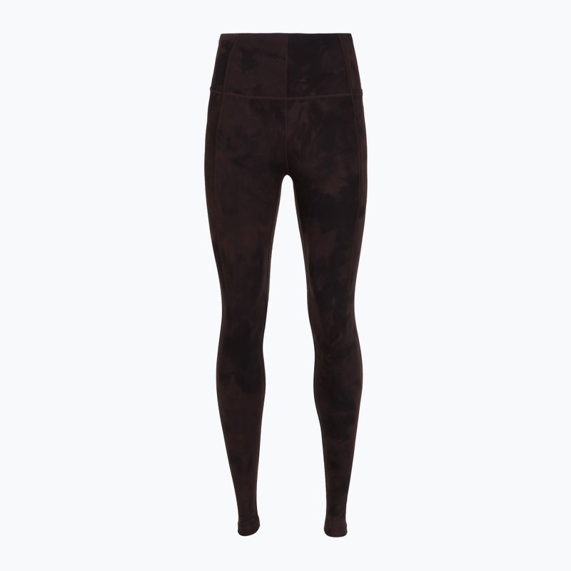 Moteriškos treniruočių tamprės Sweaty Betty Super Soft Yoga brown 8