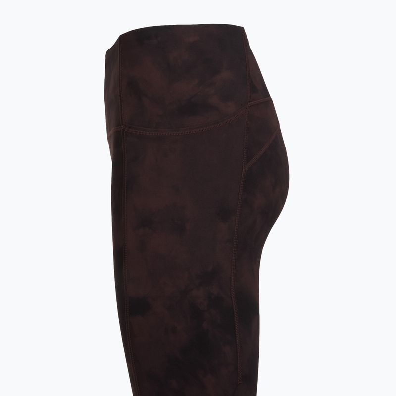 Moteriškos treniruočių tamprės Sweaty Betty Super Soft Yoga brown 10
