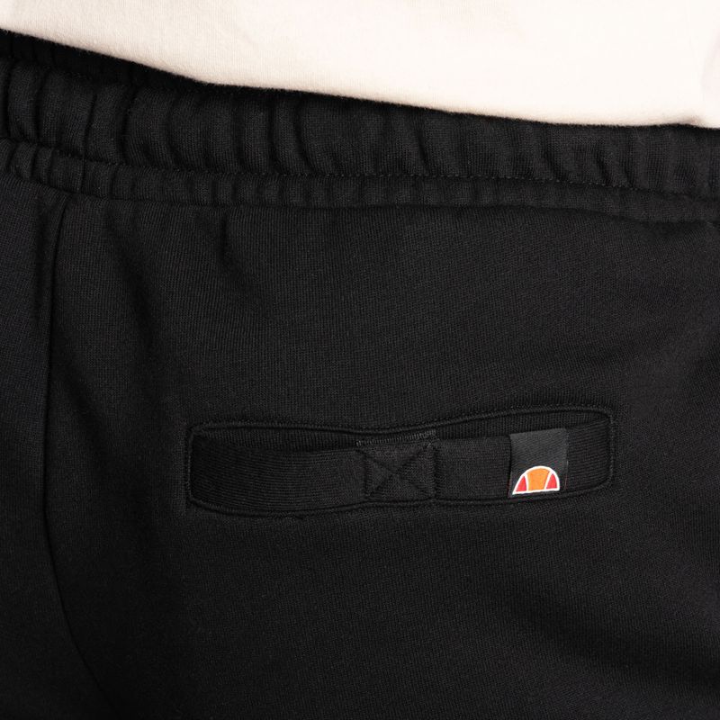 Ellesse Bossini vyriški šortai juodi 4