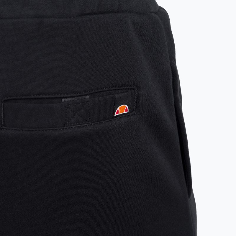 Ellesse Bossini vyriški šortai juodi 8