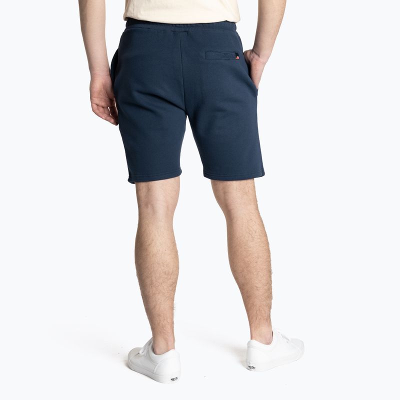 Ellesse Bossini vyriški šortai navy 2