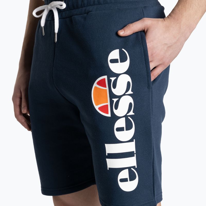 Ellesse Bossini vyriški šortai navy 3