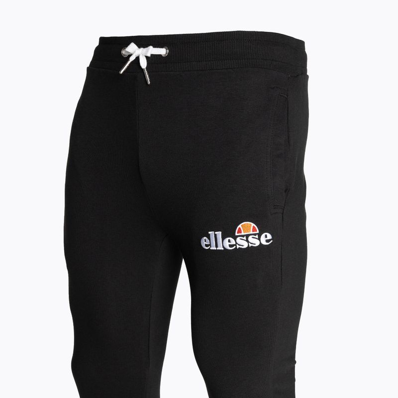 Vyriškos kelnės Ellesse Nioro black 3