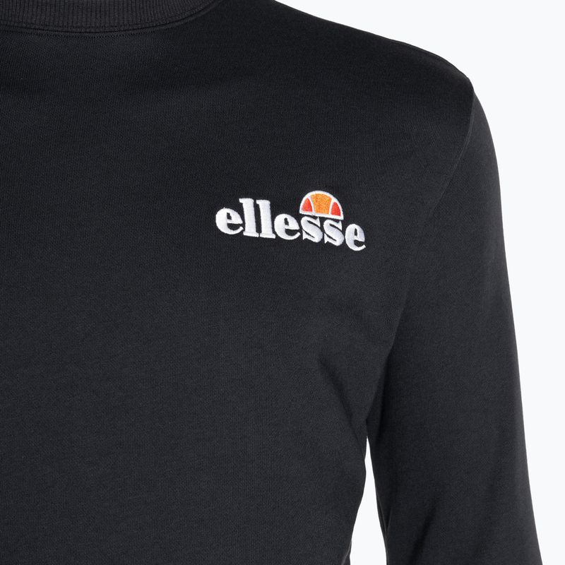 Vyriškas džemperis Ellesse Fierro black 3