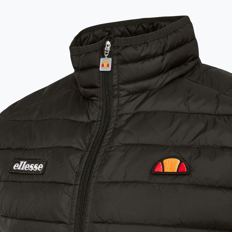 Vyriška liemenė Ellesse Bardy Gilet black 3