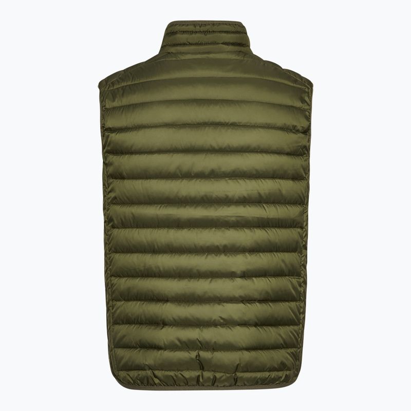 Vyriška liemenė Ellesse Bardy Gilet khaki 2