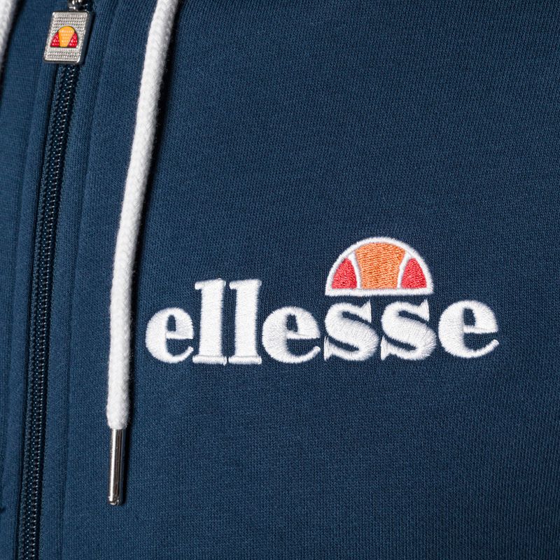 Vyriški treniruočių džemperiai Ellesse Briero navy 7