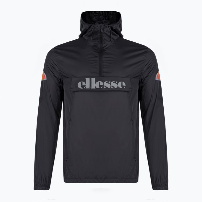 Ellesse Acera Oh juoda vyriška treniruočių striukė