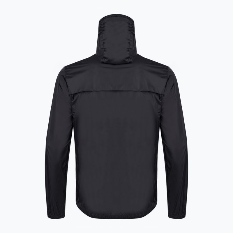 Ellesse Acera Oh juoda vyriška treniruočių striukė 2