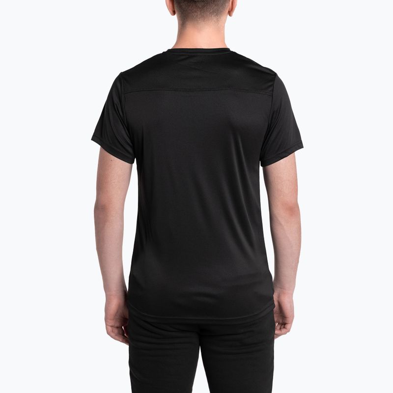 Ellesse vyriški treniruočių marškinėliai Malbe black 2