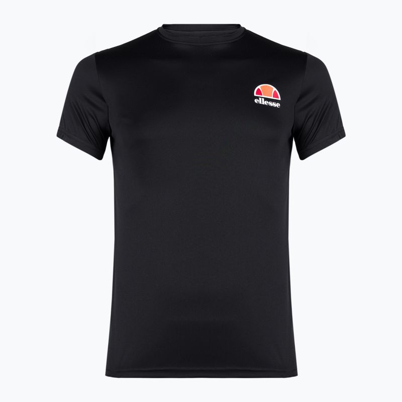 Ellesse vyriški treniruočių marškinėliai Malbe black 4