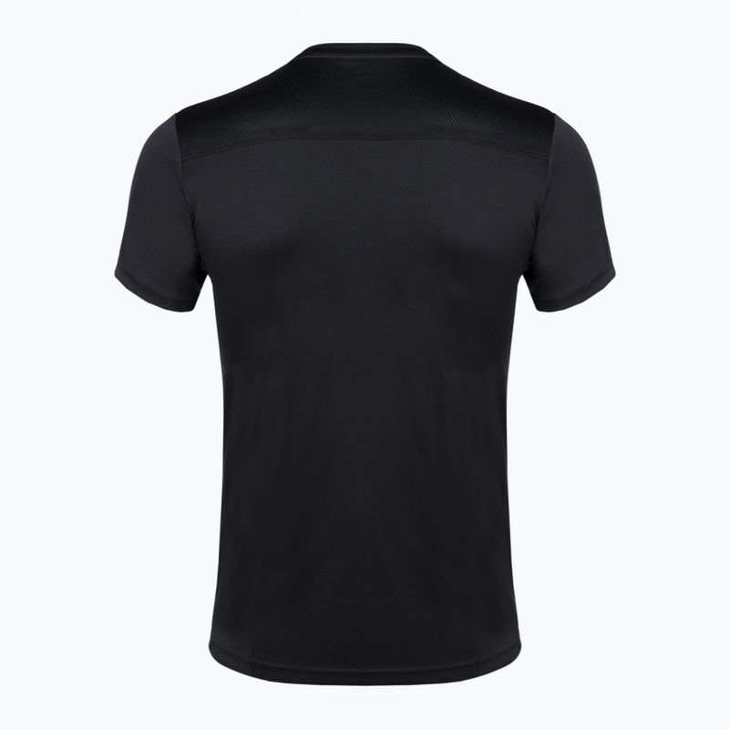 Ellesse vyriški treniruočių marškinėliai Malbe black 5