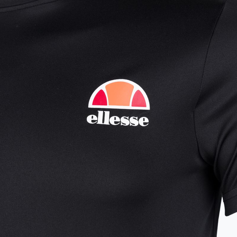 Ellesse vyriški treniruočių marškinėliai Malbe black 6