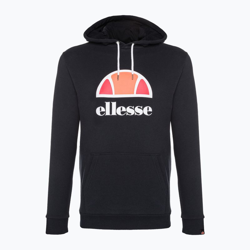 Ellesse vyriškas treniruočių džemperis Dahryl Oh Hoody black 5