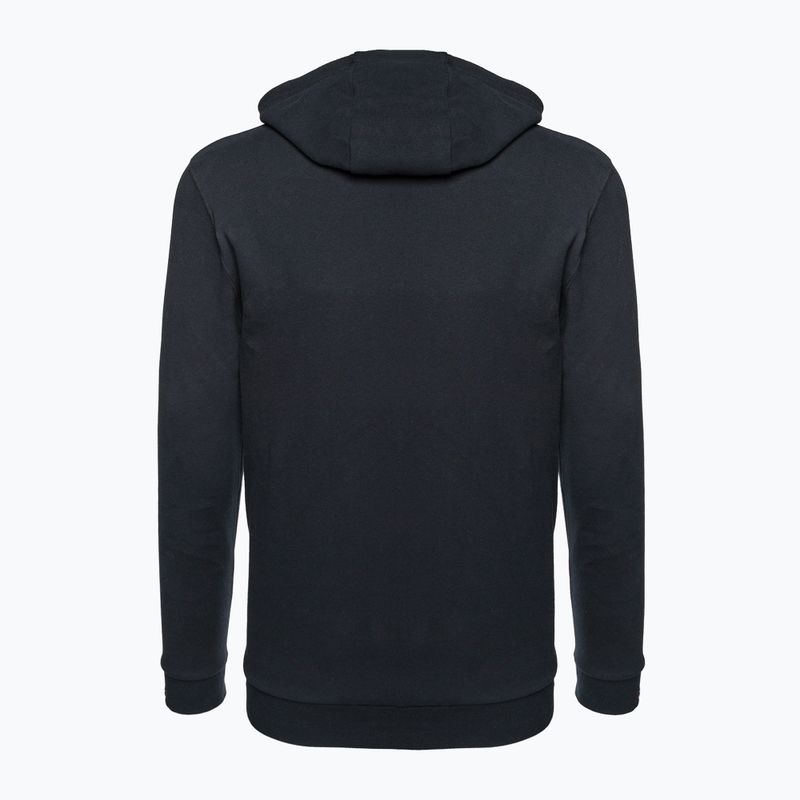 Ellesse vyriškas treniruočių džemperis Dahryl Oh Hoody black 6