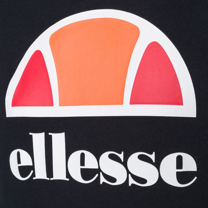 Ellesse vyriškas treniruočių džemperis Dahryl Oh Hoody black 7