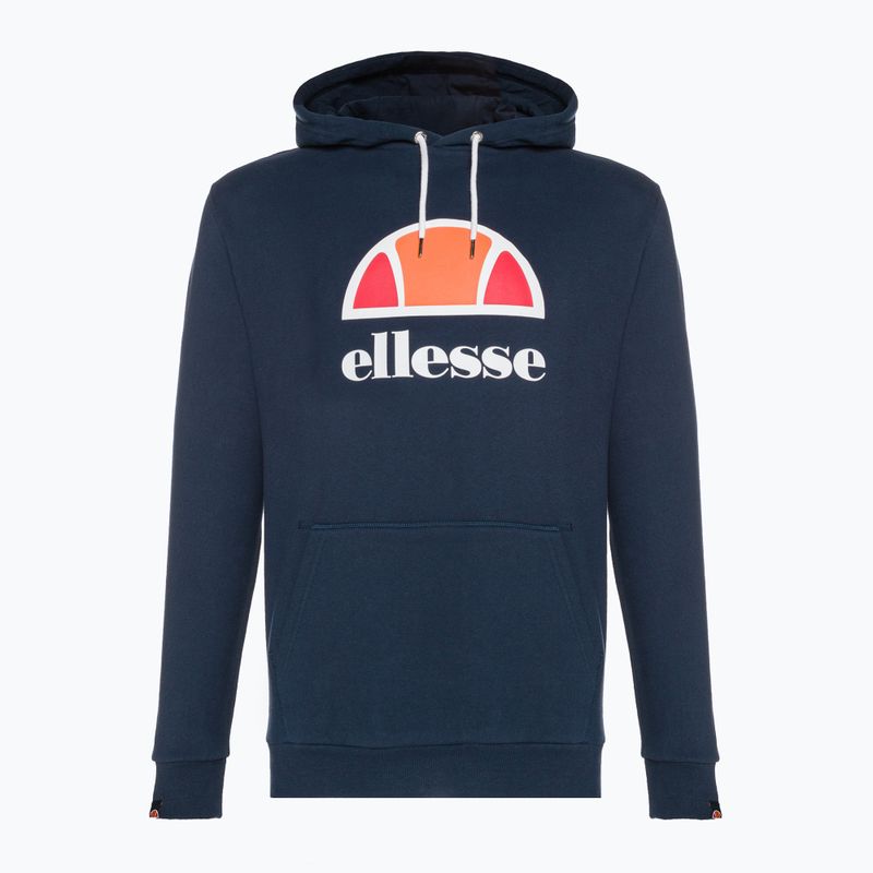 Vyriški treniruočių džemperiai Ellesse Dahryl Oh Hoody navy 5