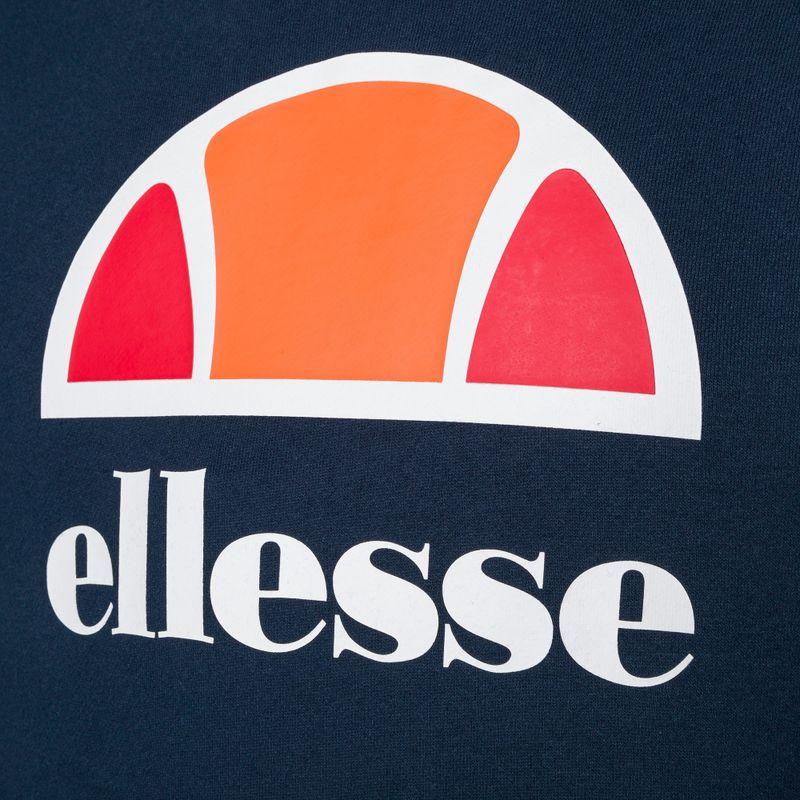 Vyriški treniruočių džemperiai Ellesse Dahryl Oh Hoody navy 7