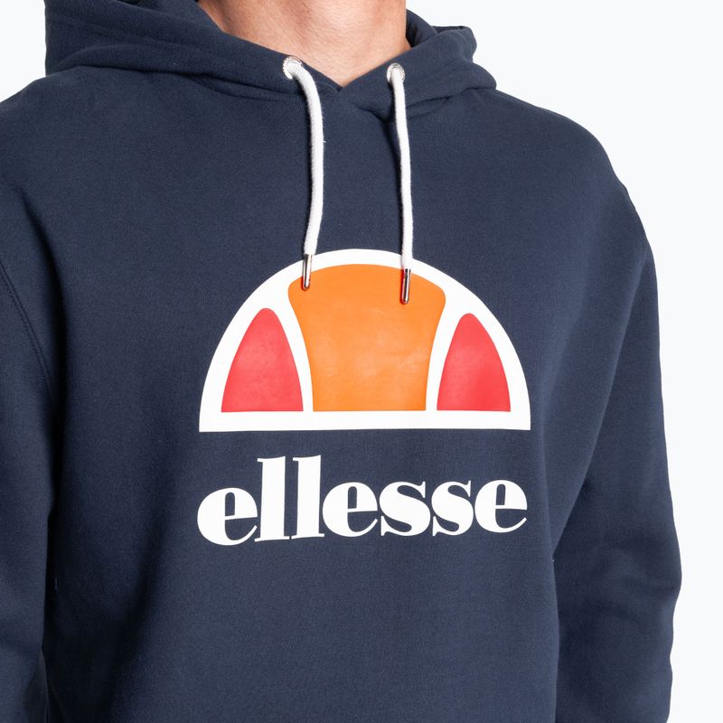 Vyriški treniruočių džemperiai Ellesse Dahryl Oh Hoody navy 3