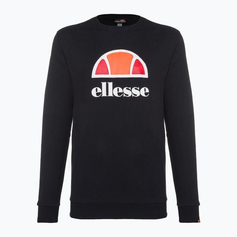 Vyriški treniruočių džemperiai Ellesse Perc Sweatshirt black 5