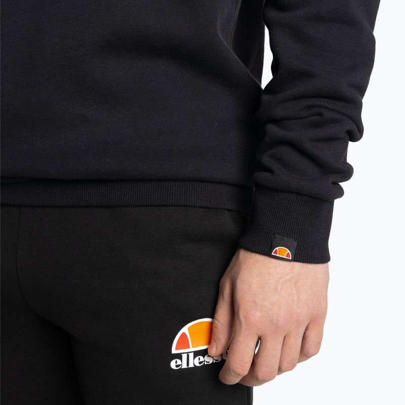 Vyriški treniruočių džemperiai Ellesse Perc Sweatshirt black 4