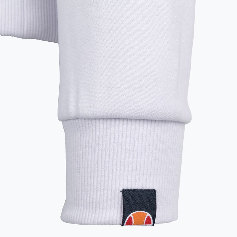 Moteriški treniruočių džemperiai Ellesse Triome Sweatshirt White 3