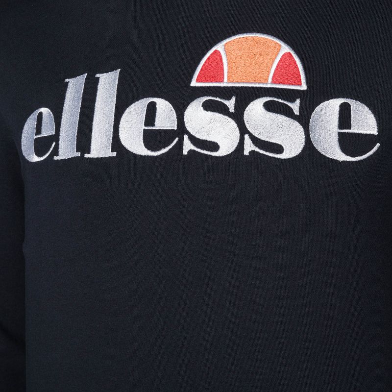 Vyriški treniruočių džemperiai Ellesse Ferrer Oh Hoody black 7