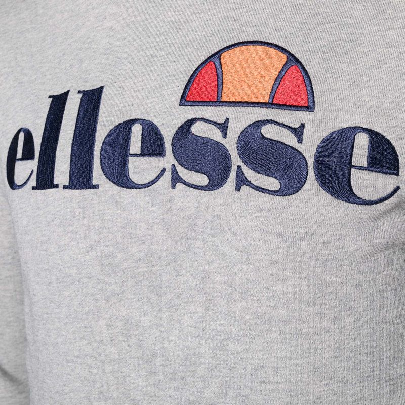 Vyriški treniruočių džemperiai Ellesse Ferrer Oh Hoody pilka marl 7